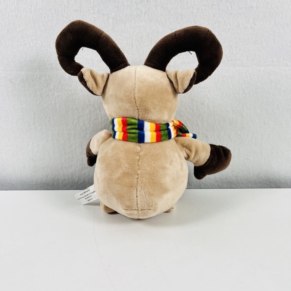 Pendleton National Park Collection Pal Long Horn Dog Toy - Picture 3 of 6